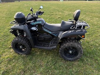 Cf moto gladiator x8 - 8