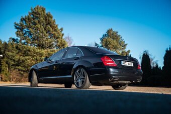 Mercedes-benz S350 CDI 4-Matic Facelift - 8