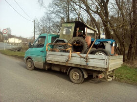 KOUPÍM TRAKTUREK I VRAK DOMÁCÍ VÝROBY - 8