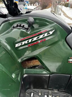 Yamaha Grizzly - 8