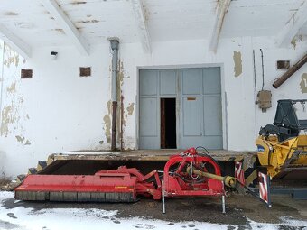 Mulčovač TEHNOS P 280 RLW - 8