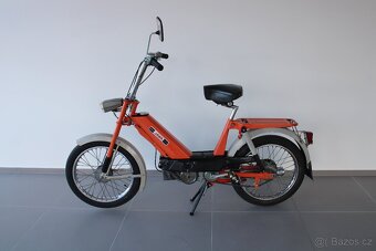 Sbírka mopedů Babetta - STING 206 210 225 - 8