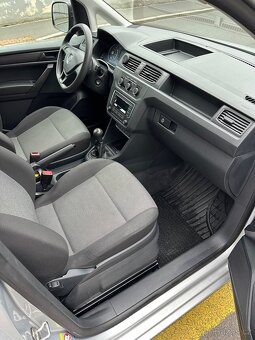 Volkswagen Caddy - 8