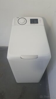 Automatická pračka vrchem plněná - Brandt - 8