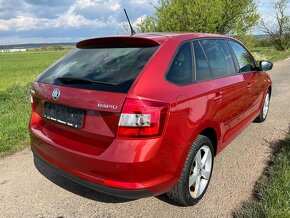 Škoda Rapid Spacebag, Elegance,1.2tsi, 77kw, 2014, TOP stav - 8