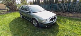 Škoda Octavia 1,6 75 kW kód BFQ - 8