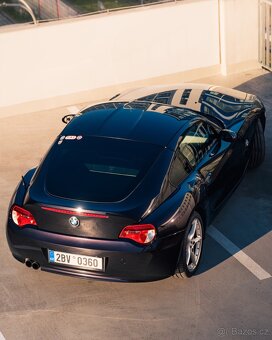 BMW Z4 3.0si individual - kupé - 8