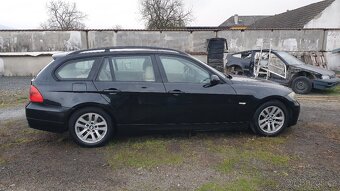 BMW 318 D TOURING, 2008, 105 kW - 8