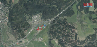 Prodej komerčního pozemku, 81381 m², Kynšperk nad Ohří - 8