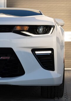 Chevrolet Camaro, Chevrolet Camaro SS 6.2 - 8