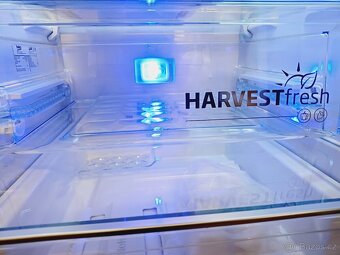 Nová lednice BEKO 203 cm, NeoFrost, ZÁRUKA B7RCNA407HXBR - 8
