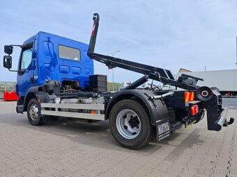 DAF LF 45.180, NOVÝ 6t hákový nosič - 8