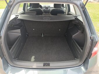 Škoda Fabia III.combi 1.0 TSI 70kW, - 8