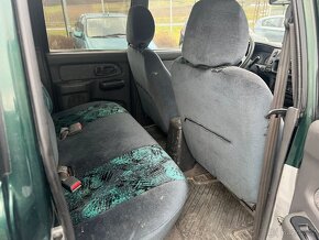 Mitsubishi L200 2.5TD 73kW 4x4 - 8