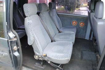 Mercedes VITO 110D 2.3D 58kW - 8 míst - 8