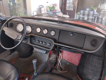 ŠKODA 110R kupé - 8
