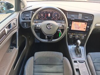 VW Golf 7 Variant Highline 2.0TDI 110kW DSG - Zálohováno - 8