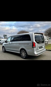 ALU kola MERCEDES V-Class W447 5x112 R19 NOVÉ p. 245/45/19 - 8