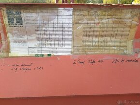 Secí stroj Reform Semo 77, záběr 2,75, náhradní nová kolena - 8
