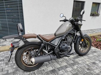 Honda cmx 500 Rebel r.v.2023 limited - 8
