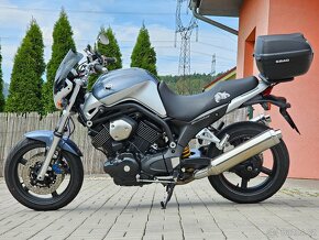 Yamaha BT 1100 Bulldog, novější model 2005 - 8