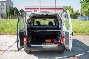 Citroën Berlingo 1.6 HDi Plus Klima - 8