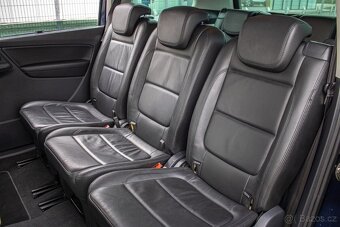 Seat Alhambra 2.0 TDI CR DPF 177k Style - 8