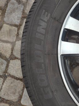 Prodám alu 16 RSW 5x108 Fiat Scudo Expert Jumpy - 8