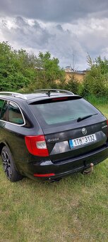 ŠKODA SUPERB 2013 FACELIFT - 8
