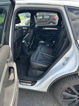 Audi SQ5 Quatro - 8