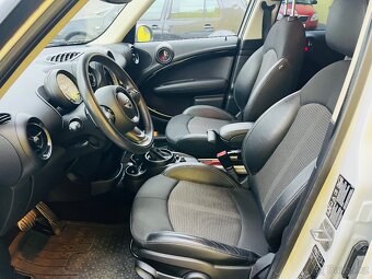 MINI COOPER COUNTRYMAN 2.0 SD NAFTA 4x4 AUTOMAT - 8