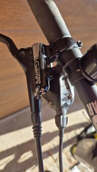 Elektrokolo Haibike Sduro Hardseven 8,0 carbon - 8