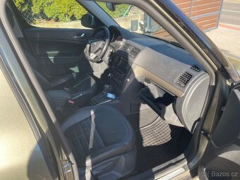 Škoda Yeti 2.0 tdi 4x4 2015 - 8