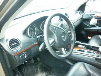 ml Mercedes-Benz GL x164 320 cdi- NÁHRADNÍ DÍLY - 8