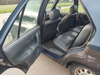 Škoda Felicia 1.3 Laurin a Klement nová STK - 8