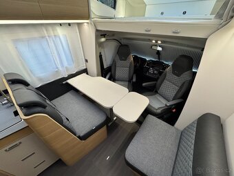 ADRIA CORAL XL 660 SL, 180 PS, AUTOMAT 8st., alkovna - 8
