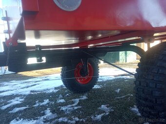 Kultivátor Mountfield MS - 07 - 8