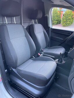 Volkswagen Caddy 2.0 TDI 2019 - 8