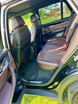 BMW X5 F15 40D XDRIVE 230KW M SPORT PAKET - 8