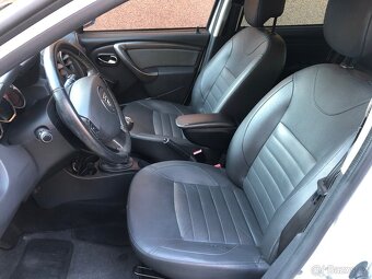 Dacia Duster 1.6 SCe Prestige 4x4, rok výroby 2016 - 8