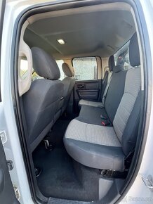 DODGE RAM 5.7 HEMI V8 4x4 možná výměna - 8