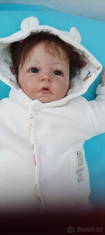 Reborn-Prodám krásné reborn miminko - 8