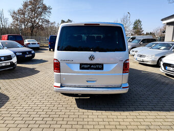 Volkswagen Caravelle 2,0TDI 110KW LED HIGHLINE DSG NAVI DPH - 8