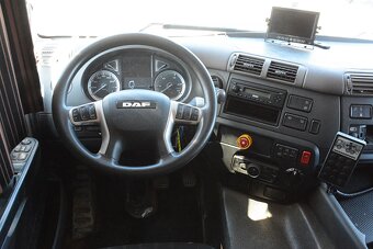 DAF CF450 8x4 - domíchávač betonu Liebherr - 8