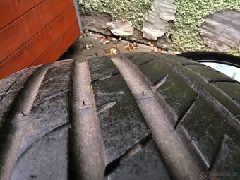 ALU letní kola disky Citroen R16 4x108 C4 Berlingo ET26 - 8