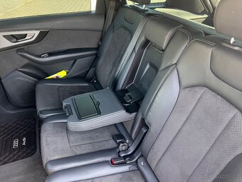 Audi Q7 3.0TDI S-line Quattro DPH TOP - 8