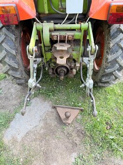 Malotraktor Agria 4800 - 8