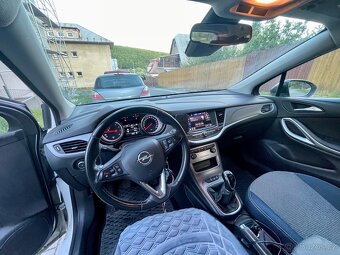 Opel Astra Sports Tourer 1,2 turbo - 8