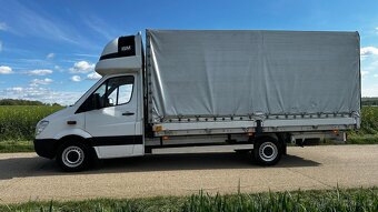 Mercedes Sprinter 316 CDI 2.2 Plachta 10 Paleta - 8