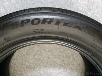 2x -- 225/55 R17 Letní pneu Triangle Sportex TSH11 -- - 8